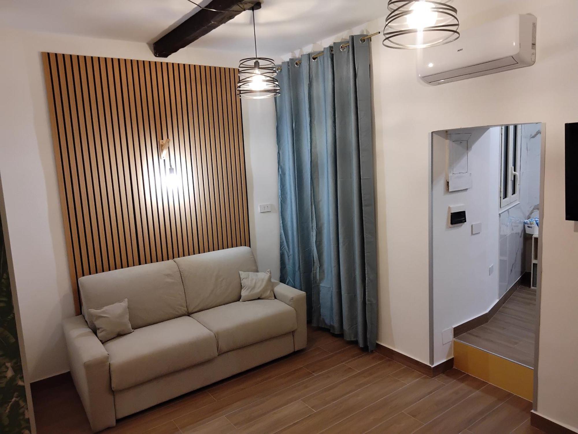 Andrew 2 Bed & Breakfast Napoli Exterior foto