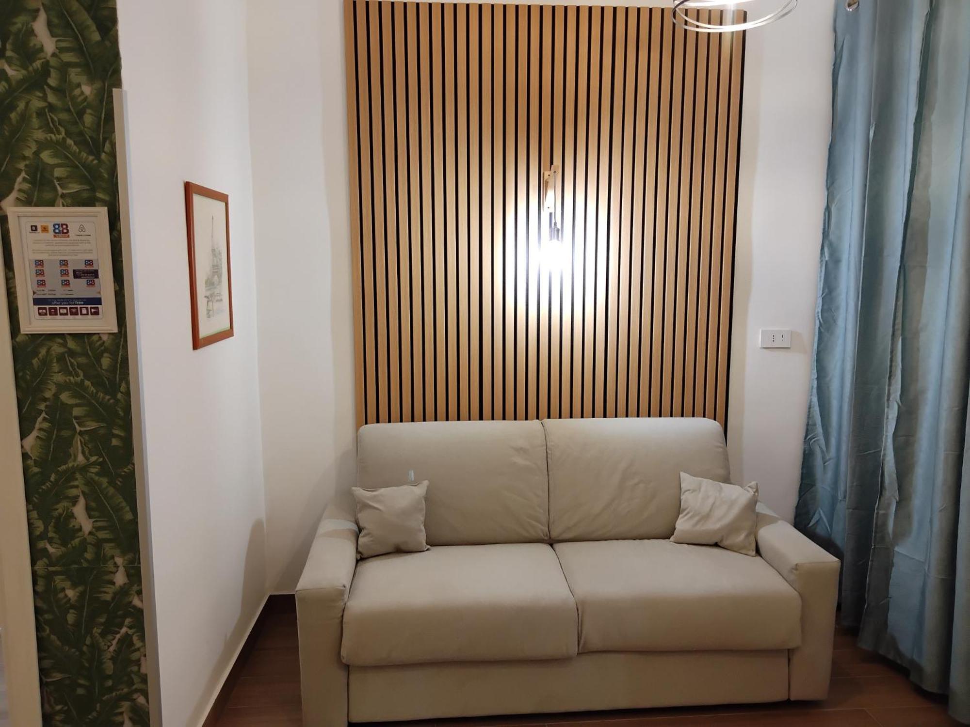 Andrew 2 Bed & Breakfast Napoli Exterior foto