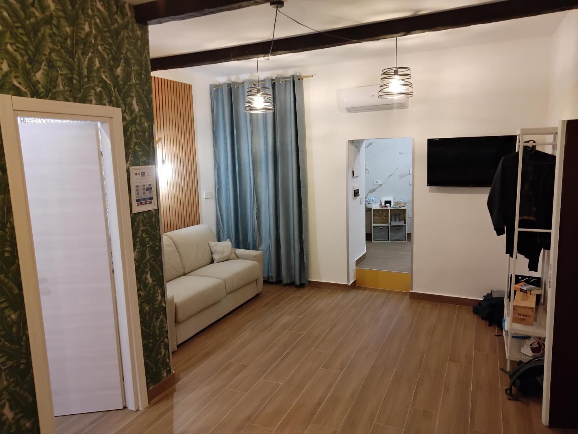 Andrew 2 Bed & Breakfast Napoli Exterior foto